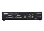 DVI-I Dual Display KVM over IP Transmitter - KE6940AT