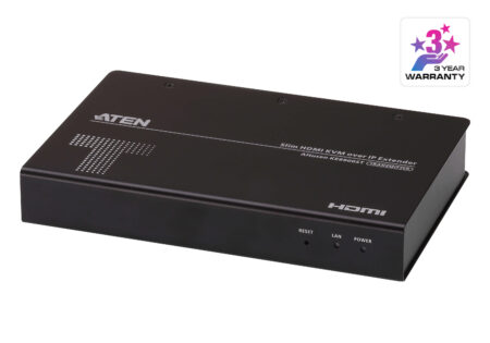 Slim HDMI Single Display KVM over IP Transmitter - KE8900ST