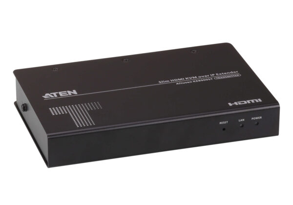 Slim HDMI Single Display KVM over IP Transmitter - KE8900ST