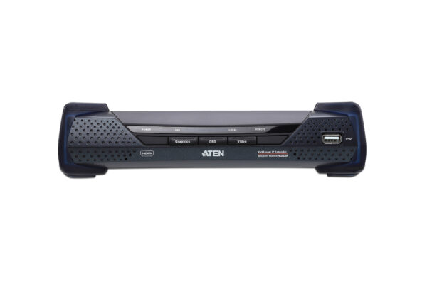 4K HDMI Single Display KVM over IP Receiver - KE8950R