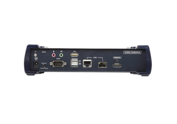 4K HDMI Single Display KVM over IP Receiver - KE8950R
