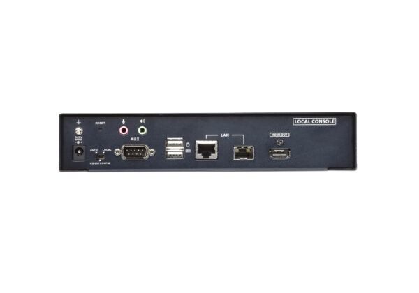 4K HDMI Single Display KVM over IP Transmitter - KE8950T