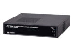 4K Quad-Display KVM over IP Multi-View Receiver - KE8980MR