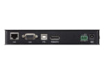 Slim DisplayPort Single Display KVM over IP Transmitter - KE9900ST