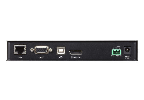 Slim DisplayPort Single Display KVM over IP Transmitter - KE9900ST