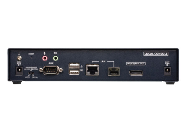 4K DisplayPort Single Display KVM over IP Transmitter - KE9950T