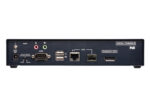 4K DisplayPort Single Display KVM over IP Transmitter with PoE - KE9952T