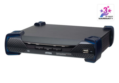 5K DisplayPort KVM over IP Receiver KX9970R