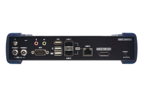 5K DisplayPort KVM over IP Receiver  KX9970R