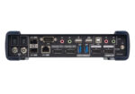5K DisplayPort Dual Display KVM over IP Receiver  - KX9980R