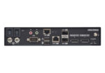 5K DisplayPort Dual Display KVM over IP Transmitter - KX9980T
