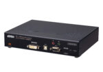 DVI-I Single Display KVM over IP Transmitter with Internet Access - KE6900AiT