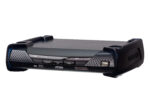 2K DVI-D Dual-Link KVM over IP Receiver with Dual SFP & PoE - KE6922R