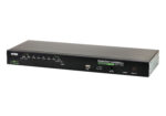 1-Local/Remote 8-Port PS/2-USB VGA KVM over IP Switch – CS1708i