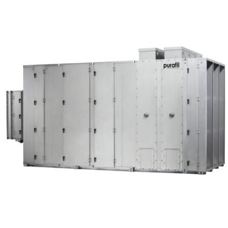 Deep Bed Scrubber for Corrosion Control (DBS)