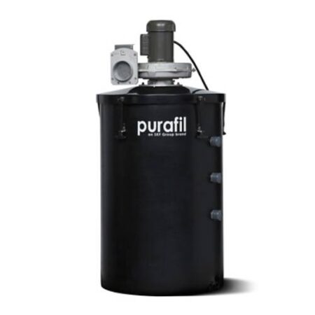 WWT Drum Scrubber (DS)
