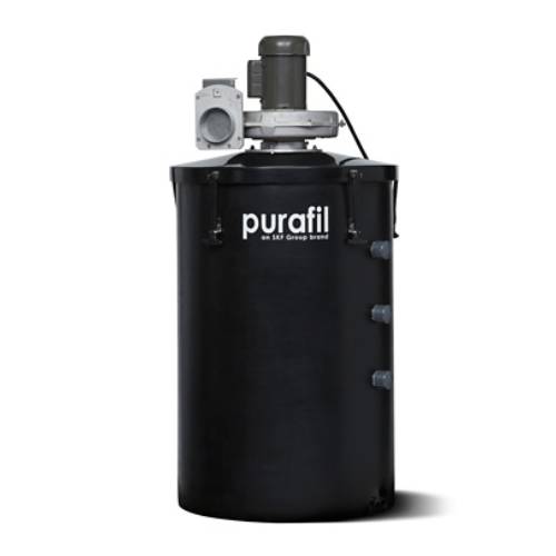 WWT Drum Scrubber (DS)
