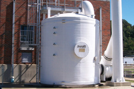 Vessel Scrubber (VS)