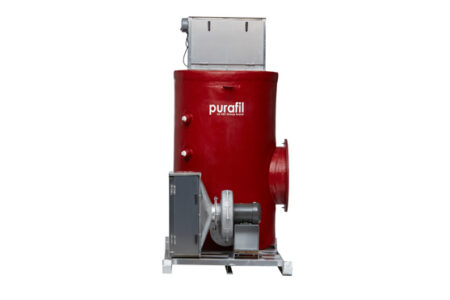 Tub Scrubber for Odor Control (TSS)