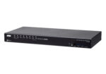 8-Port USB 3.0 4K DisplayPort KVM Switch – CS19208