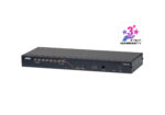 2-Console 8-Port Multi-Interface Cat 5 KVM Switch – KH2508A
