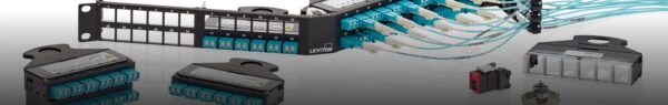 Leviton e2XHD Snap-In Cassette Patching System
