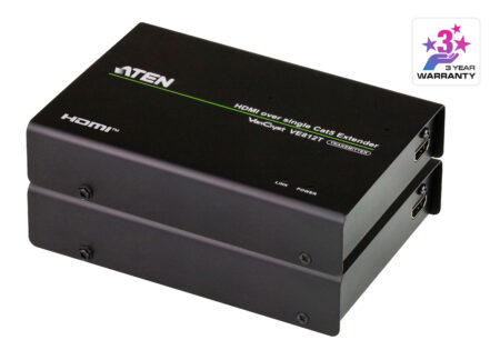 HDMI HDBaseT Extender (4K at 100 m) – VE812