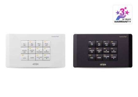ATEN Control System 12-Button Control Pad – VK0200