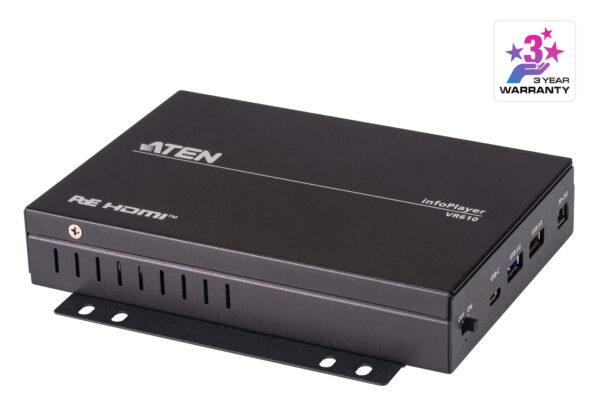 Room Booking System infoPlayer – VR610
