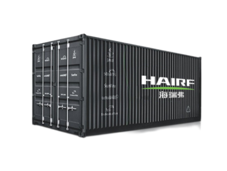 HAIRF HCDC Container Data Center