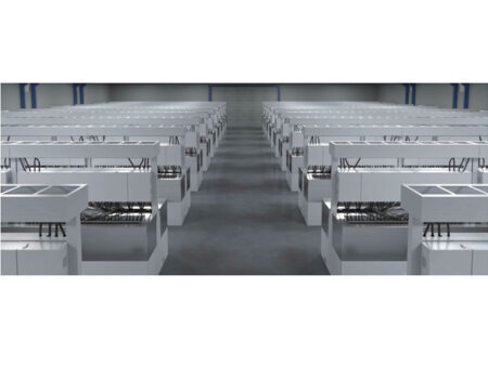 HAIRF HILCDC Immersion Liquid Cooling Data Center