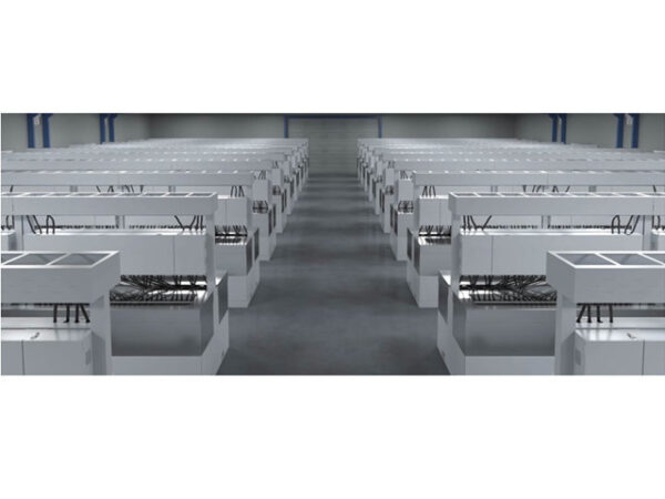 HAIRF HILCDC Immersion Liquid Cooling Data Center