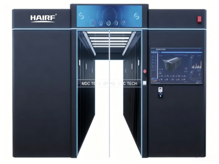 HAIRF HLCDC Liquid Cooling Data Center