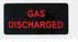 ASENWARE Gas Discharge Signpost