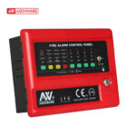 ASENWARE AW-CFP2166-4 Conventional Fire Alarm Control Panel – 4 Zone