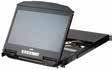 ATEN CL3884NW 4-Port USB HDMI Multi-View Widescreen LCD KVM Switch