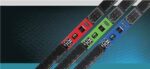 ATEN PG98330 3-Phase 30-Outlet 0U Outlet-metered Switched PDU