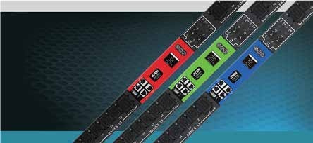 ATEN PG98330 3-Phase 30-Outlet 0U Outlet-metered Switched PDU