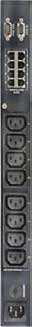 HKLINE Metered Monitored and Controlled PDU