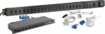 HKLINE IP PDU Horizontal and Vertical
