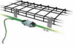 HKLINE Structure Ground Grounding System Brackets