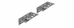 HKLINE 18 inch End Support Bracket