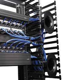 Leviton Cable Management