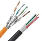 Leviton Fiber and Copper Network Cable – OM2 OM3 OM4 OS2