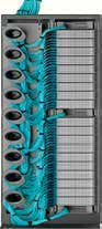 Leviton HDX Fiber Optic Distribution and UHDX Enclosures