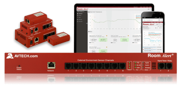 AVTECH GoToMyDevice Cloud Service